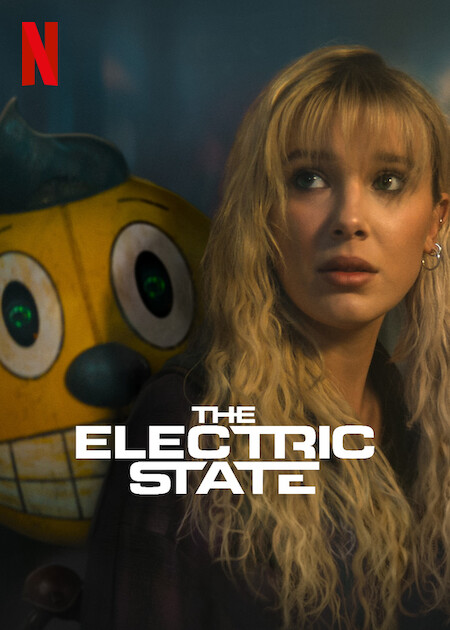 The Electric State